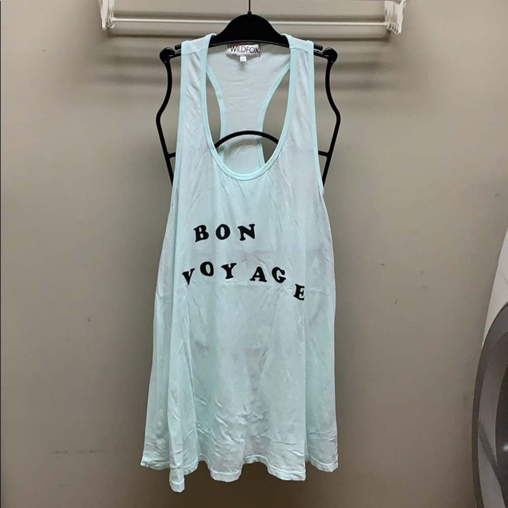 Wildfox bathing suit cover up medium